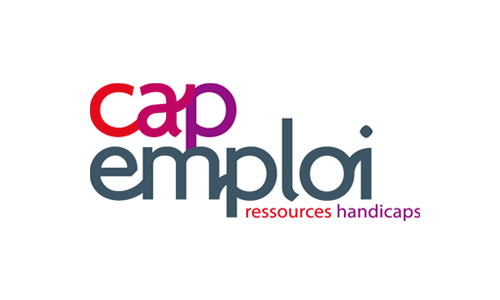 Logo Cap Emploi