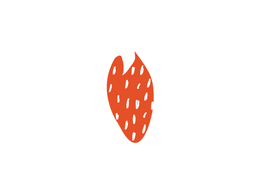 Logo-slogan La Gariguette, les bons petits plats à emporter